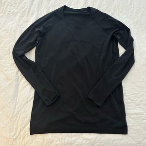 Lululemon Swiftly Tech Black